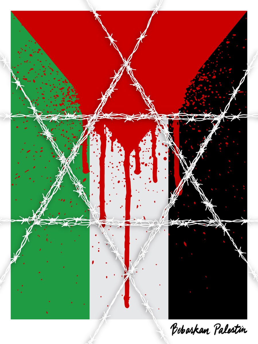 fahmirezaKL's tweet photo. #SavePalestine #FreePalestine 🇵🇸 https://t.co/AYnzT3d9Ml