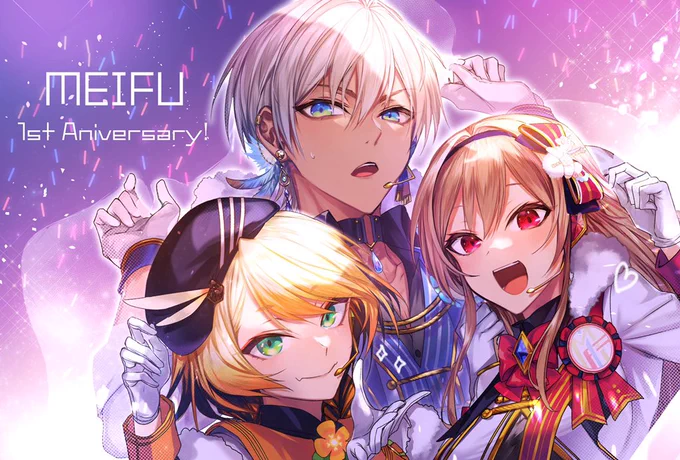 #引用RTで絵をあげて5人指名してバトンでお気に入りの絵を載せる
バトン貰ったので再掲マン 