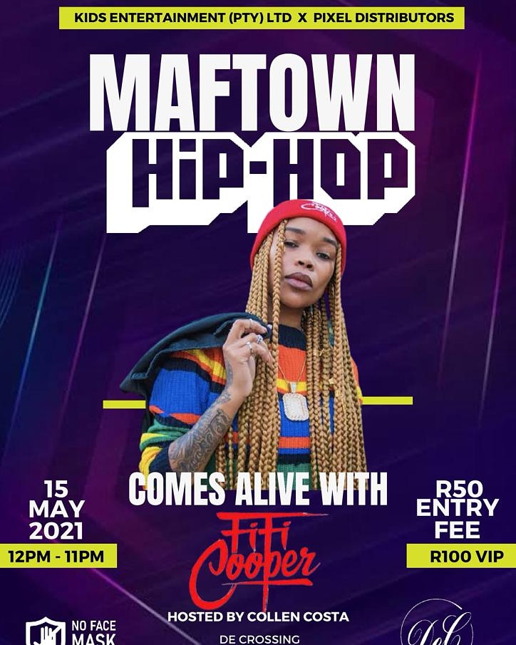 FifiCooperFans's tweet image. You definitely dont wanna miss my set this coming saturday!! 😭🔥... I will be joined by Onekae and I have another surprise act for yall..😜 bona!!! Let everyone know!!! Retla lefika!! 💃💃💃💃

#Motlogeleng 
#NetSo
#MoCooper