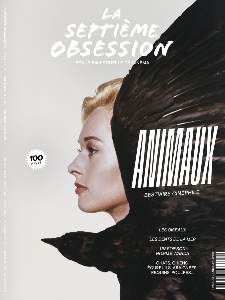 La Septième Obsession tweet media