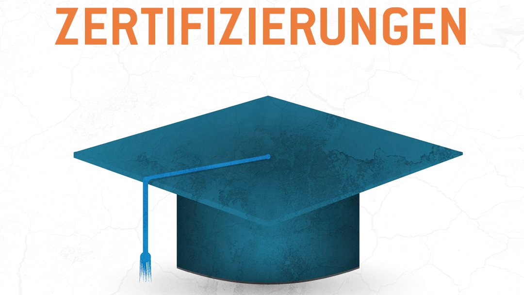 alfatraining bietet in vielen Bereichen externe Herstellerzertifizierungen an,
z. B. SAP®, Microsoft, TOEIC®, WiDaF®, Scrum.org, TÜV Rheinland Akademie GmbH, CATIA, SOLIDWORKS, Linux, Cisco, CCNA, Oracle , CompTIA, ISTQB®.