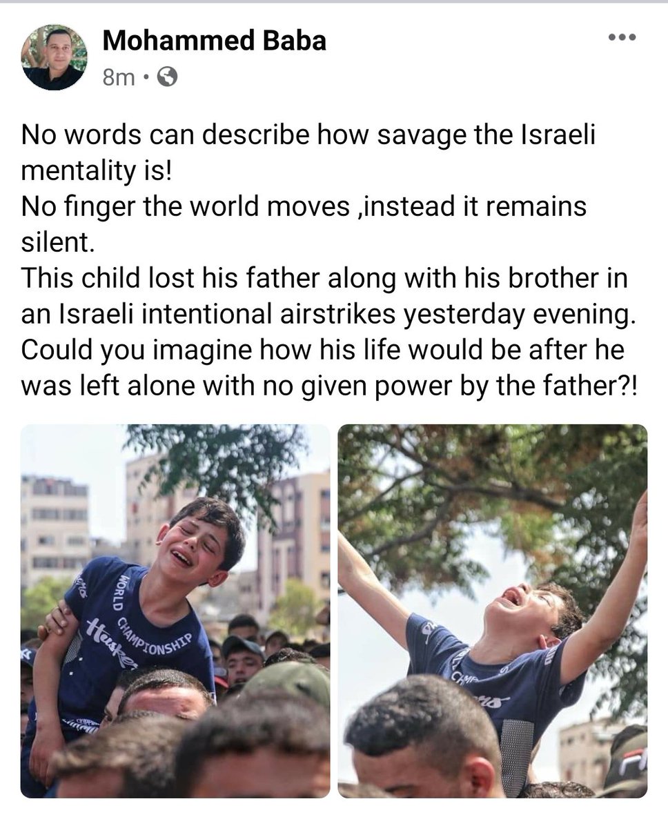 Mohammedlbaba2's tweet photo. @DanaGibreel2 https://t.co/fjsls9wGyc