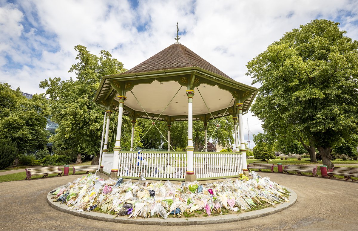 Forbury Gardens, Reading