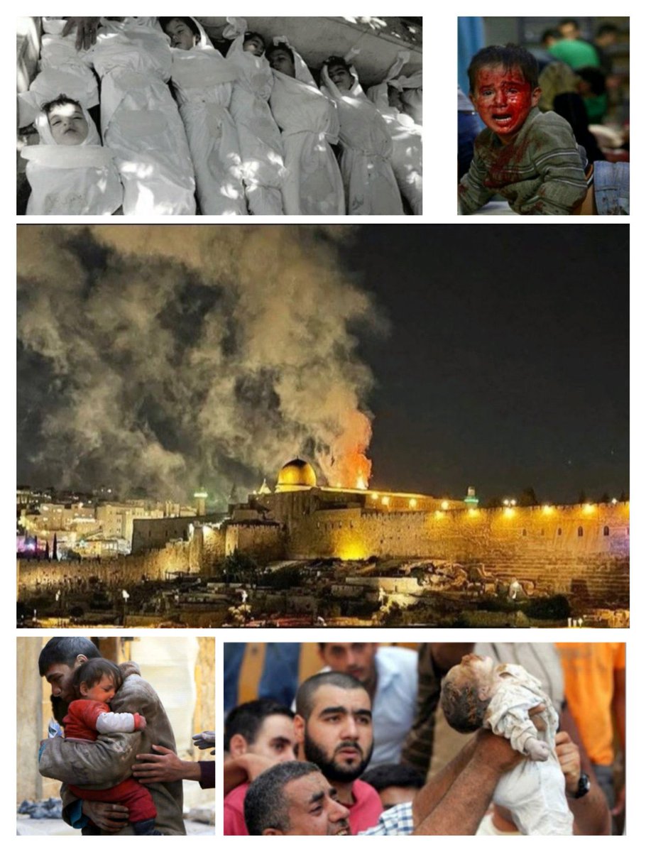 Tabutların küçüldüğü yerde ZULÜM büyüktür... #AksadaBaskinVar