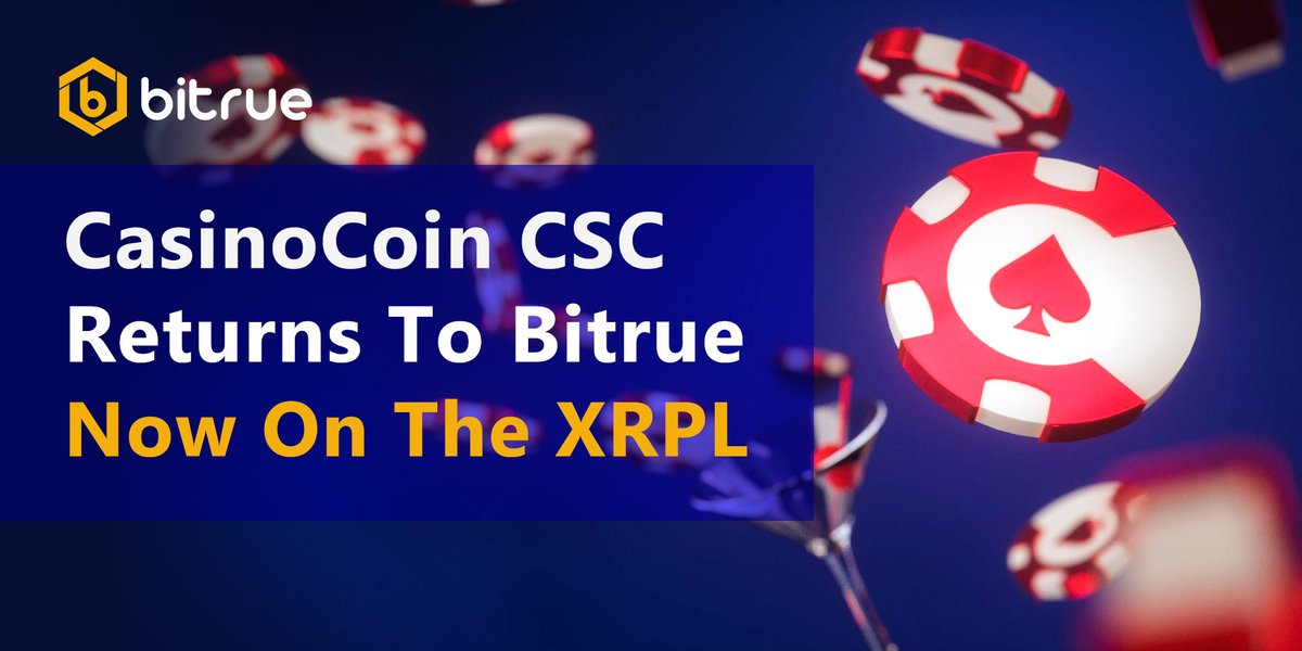 Bitrue tweet media