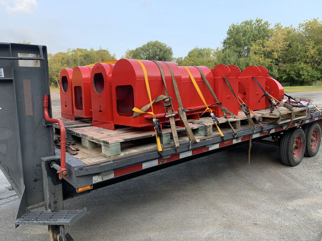 DitchDoctorLtd's tweet photo. We have Ditch Doctor Excavator Attachments in stock ready to ship for smaller and larger excavators! #ditchdoctorattachment #ditching #excavating #excavator #farming #ecofriendly #heavyequipment #excavatorattachment #ditchmaintenance #drainage #agriculture #novascotia https://t.co/ATvGnj2GOt