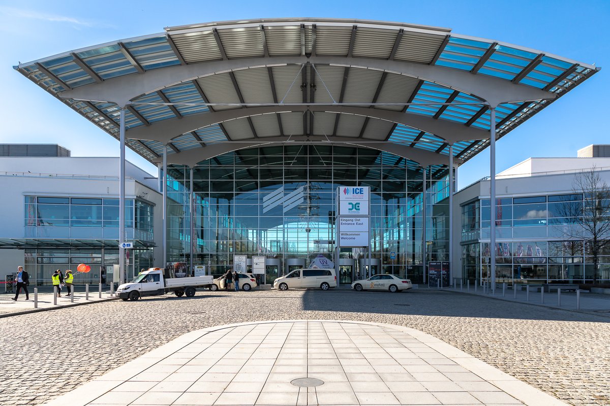 New dates: ICE Europe will now take place from 15 – 17 March 2022 in Munich, Germany. Full press release: ice-x.com/europe/2021/as…