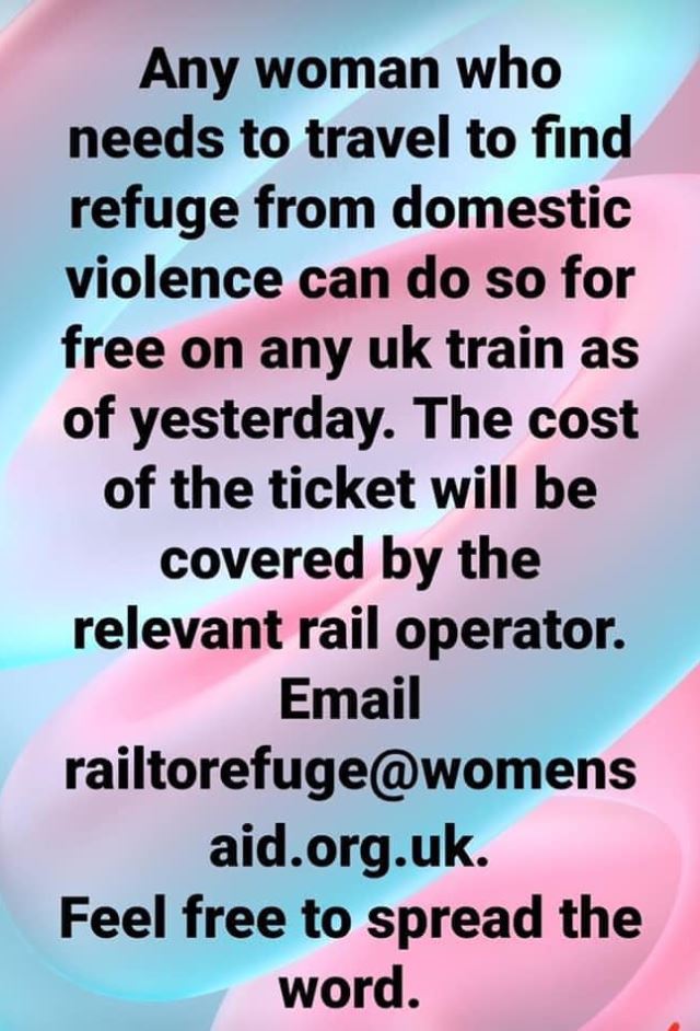 such a good idea and well done to them ,