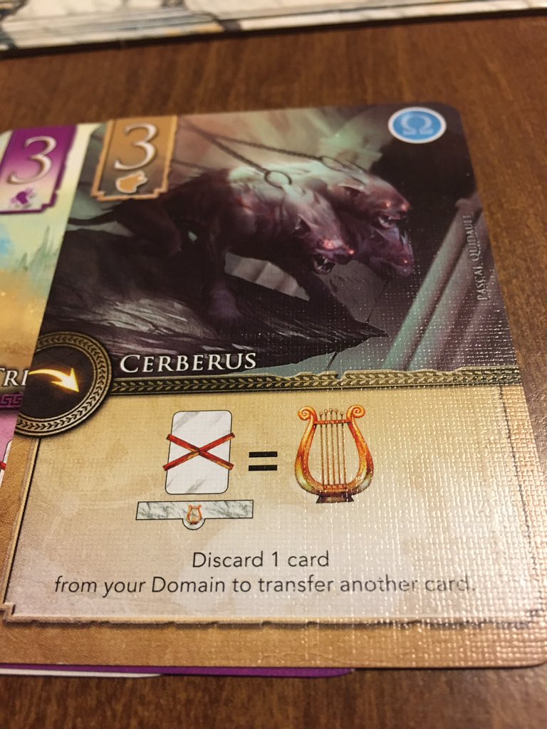 When people say “absence makes the heart grow fonder” does that work with board games? It’s been awhile since I last played Elysium and I wasn’t a fan the last time I played. But recently we played it and I had a good time and liked it a lot more. -Tim