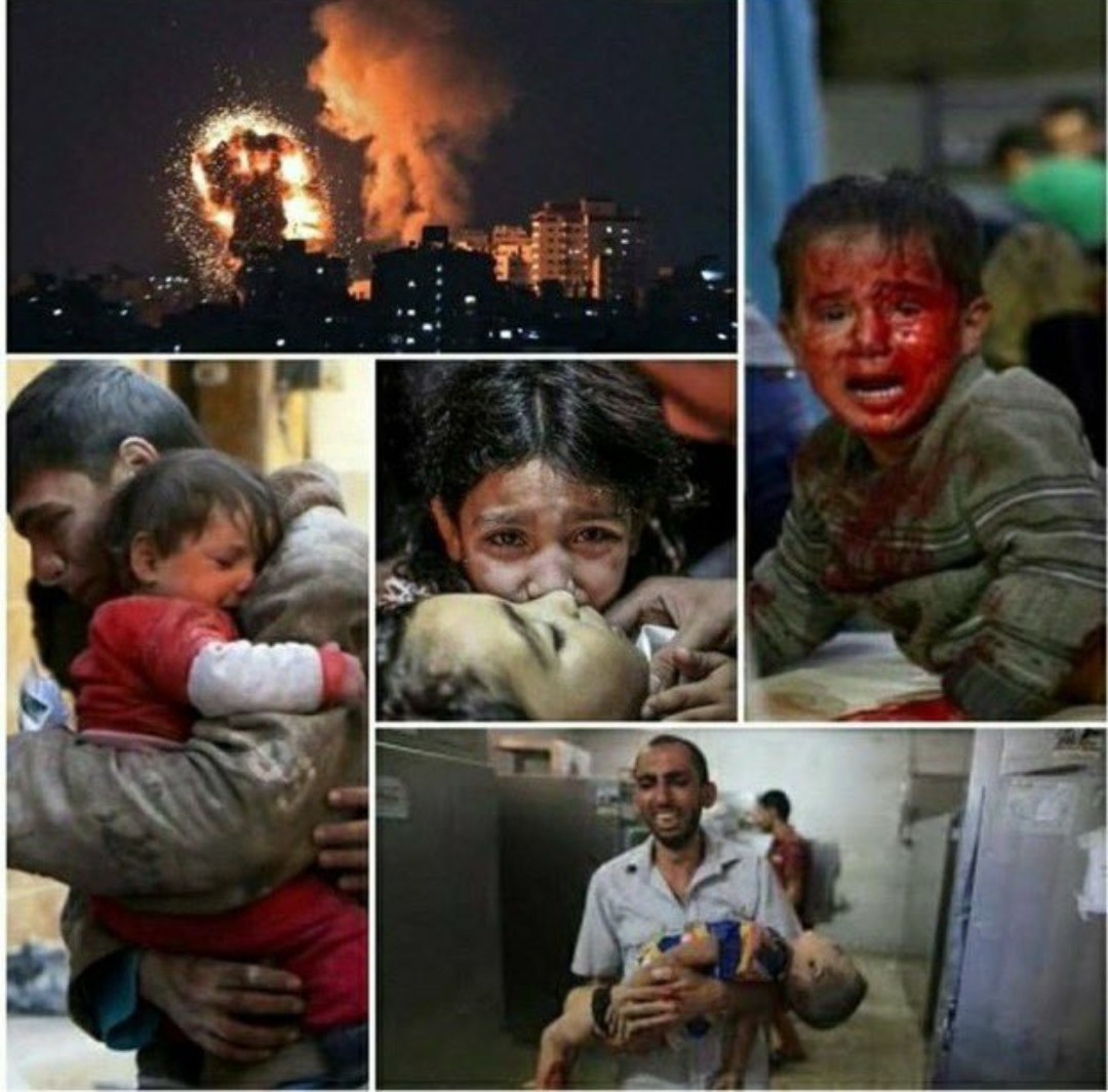 De ki: Ey kafirler, yenileceksiniz ve toplanıp cehenneme sürüleceksiniz. Al-i İmran/12

#AksadaBaskinVar