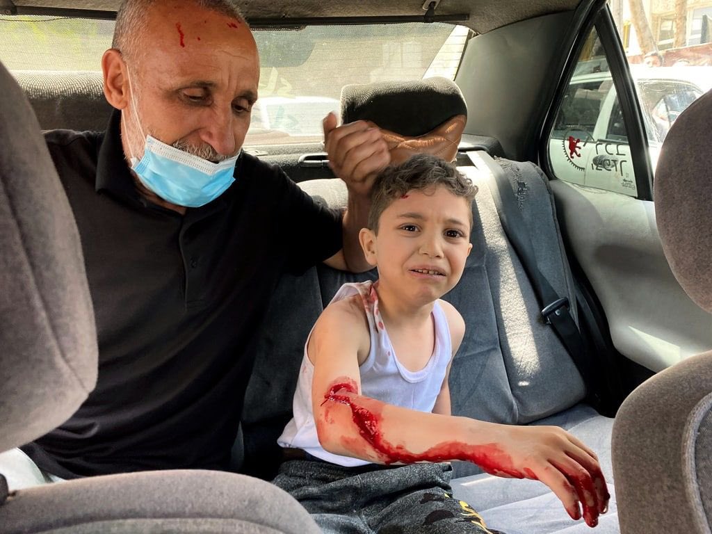 MuhammadSmiry's tweet photo. Ya Allah! I visited this man two days ago! #Gaza https://t.co/pIBFMd064p