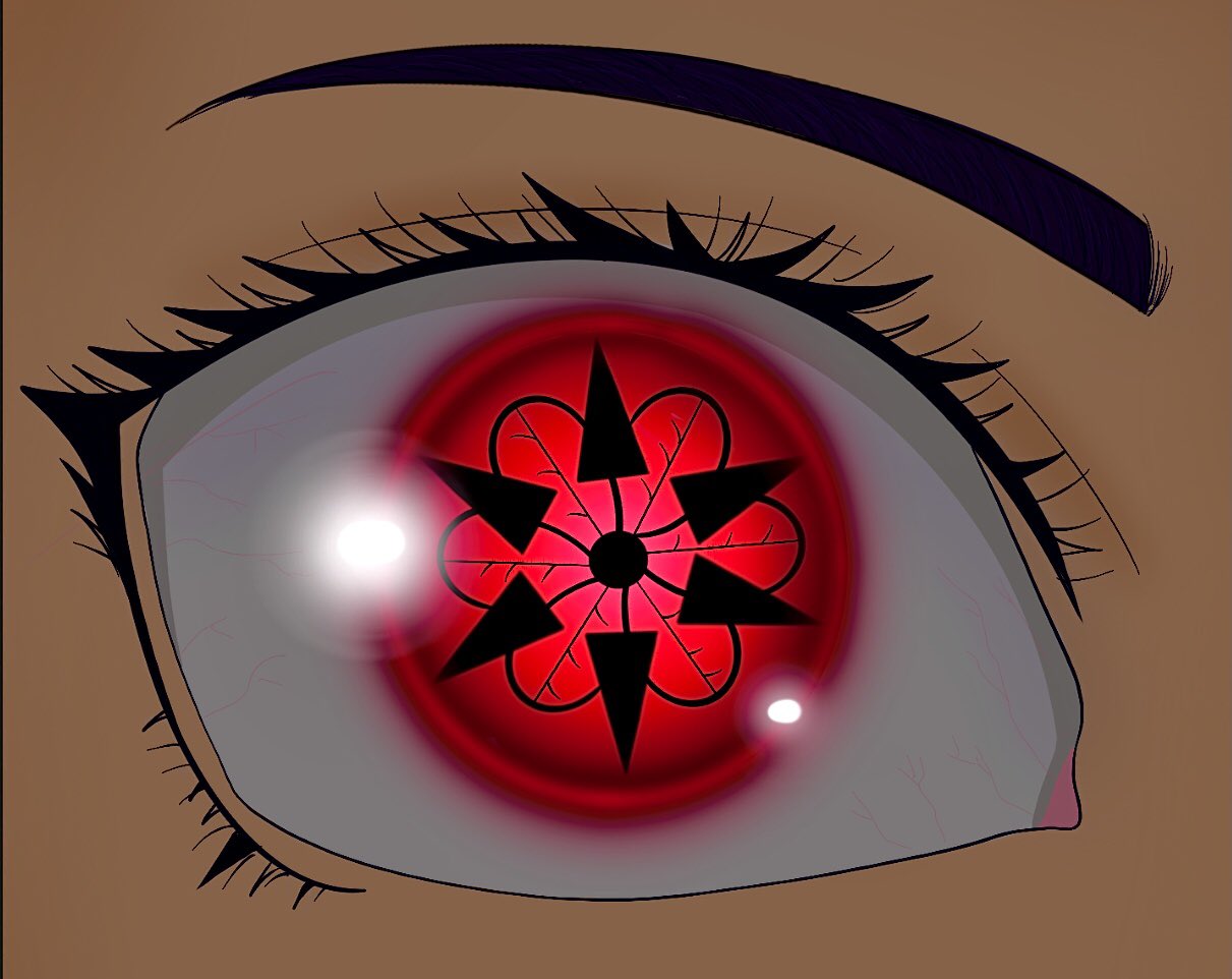 Sarada Mangekyo Sharingan by JorMxDos on DeviantArt