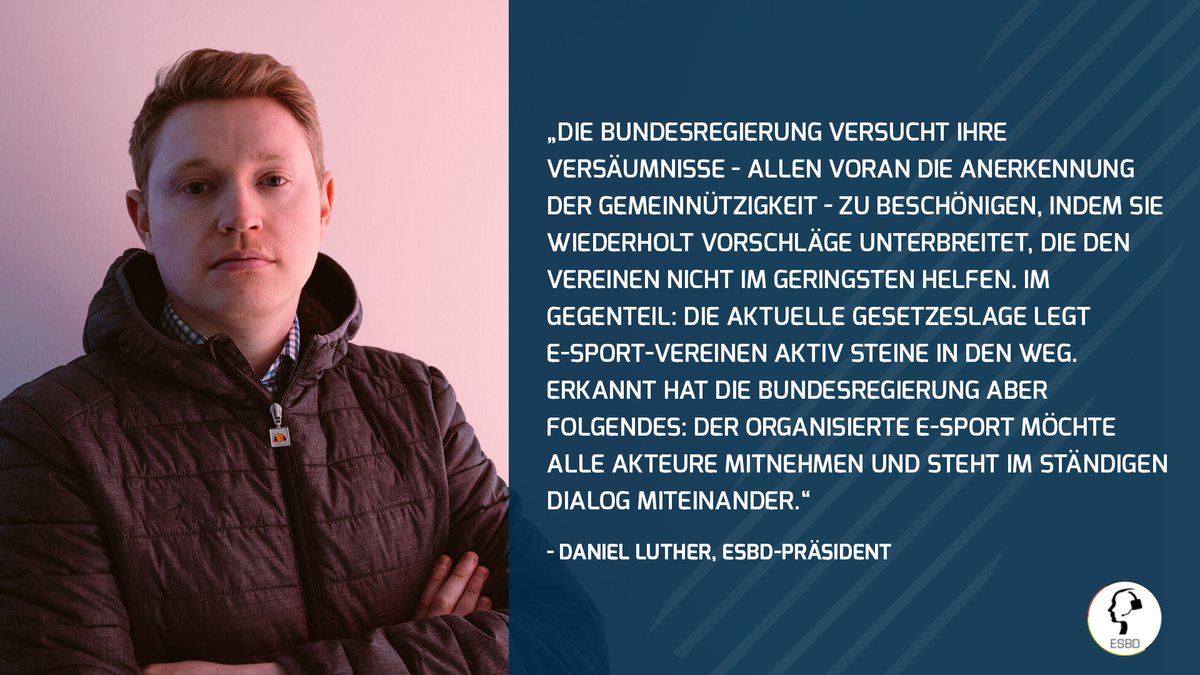 Daniel Luther tweet media