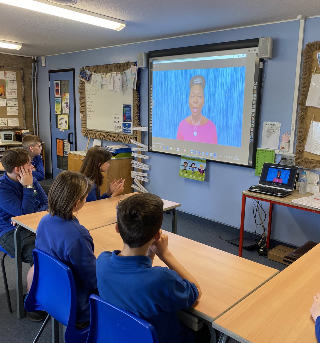 The Dell - 'Global' tweet media