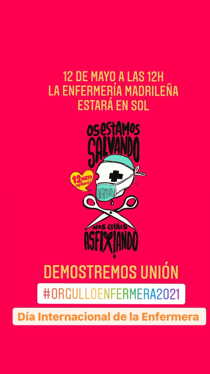 victorAparicioM's tweet photo. Las enfermeras exigimos se reconozca nuestra formación y altas capacidades.
Ya se ha aludido mucho a nuestro buenismo.
Somos un colectivo muy cualificado y reconocido a nivel internacional.
Necesitamos se nos dé voz y visibilidad 
@urgenciasemerge @perdidueblog @elsitacabello https://t.co/jUetpQKfjF
