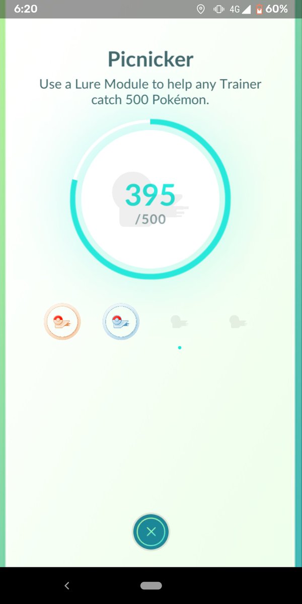 tracylise_'s tweet photo. Crazy how many *spoofers* come to Sydney. Went to Circular Quay during the Dratini spotlight hour and used 2 lures and was able to get the Platinum Picnicker Medal in around 40 minutes 😬
#Pokemon #PokemonGo #Picnicker #LureModule #PlatinumMedal https://t.co/GZqWr53REE
