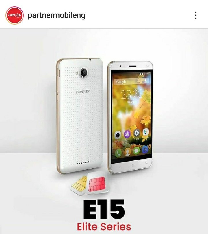 beautjay's tweet image. Did you know that in 2016 @PartnerMobileNG launched with 5 devices,the Elite Series being one of them?Now you know!
It's obvious this relationship to be partners is a divine arrangement!❤✨#PartnerMobileAtFive
#PartnerWithErica
ERICA AND PARTNER MOBILE
PARTNER MOBILE PRICE SLASH