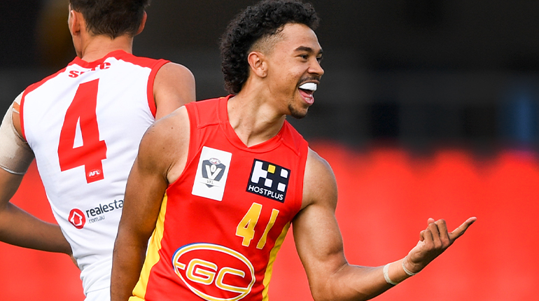 AFLNT (@aflnt) on Twitter photo Northern Territory product Malcolm Rosas Jnr will make his AFL debut for the <a href="/GoldCoastSUNS/">Gold Coast Suns</a>, this weekend against the <a href="/brisbanelions/">Brisbane Lions</a>! More: aflnt.com.au/news/2021/malc… Northern Territory product Malcolm Rosas Jnr will make his AFL debut for the <a href="/GoldCoastSUNS/">Gold Coast Suns</a>, this weekend against the <a href="/brisbanelions/">Brisbane Lions</a>! More: aflnt.com.au/news/2021/malc…