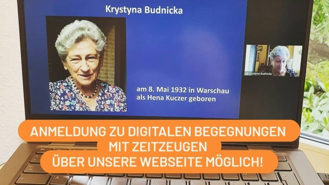 maxkolbewerk's tweet photo. #Lehrerinnen und #Lehrer aufgepasst! 
Ab sofort können sich #Schulen zu einer Online-Begegnung mit #Zeitzeugen über unsere Webseite anmelden. Wir freuen uns auf Eure Anmeldungen unter: 
https://t.co/hSuP6BB2T2 https://t.co/7TyoE6rS60