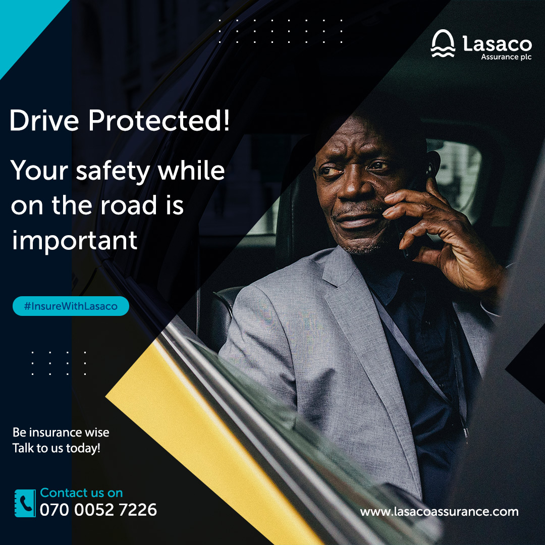 LASACOAssurance's tweet photo. Your safety while on the road is important.
Add to it by getting yourself covered with our Comprehensive Motor Insurance.
You can call us anytime. Talk to our dedicated call centre on 07000527226 (07000Lasaco)
.
.
.
#LasacoCares #Beinsurancewise #Lagos #naija #LasacoCares https://t.co/Y8mAS3jNUO