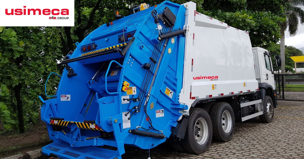 HyvaGlobal's tweet photo. We are pleased to announce that Hyva has recently completed buying 75% equity of Usimeca, a leader in Waste Handling Solutions in Latin America, with its headquarters in Brazil. Learn more on our website: https://t.co/gle6FRZ6VM https://t.co/dd41Bs5ORk