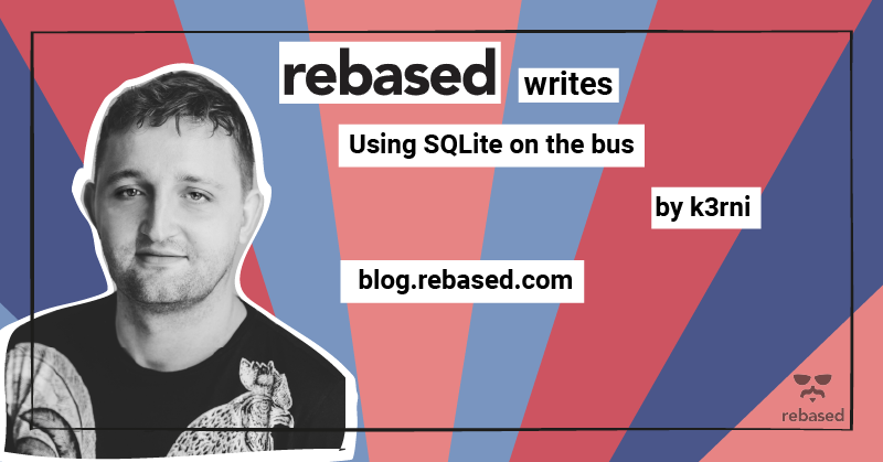 Which bus route in Poznań is the longest?

blog.rebased.pl/2021/05/11/sql…

#SQLite #Programming #Poznań #ZTMPoznań <a href="/railsgirls_poz/">Rails Girls Poznan</a>  #JustRebasedThings  #SGL