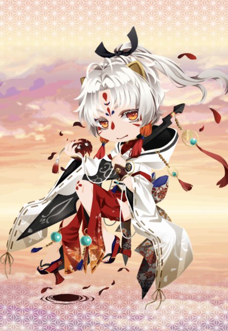 覚醒後のtwitterイラスト検索結果