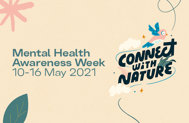 HullPeer's tweet photo. This years #MentalHealthAwarenessWeek theme is Nature, take time to go outside, go for a walk, have a picnic with friends, sit and talk in the park and enjoy all the beautiful nature we have! https://t.co/eXo8BbIfl7