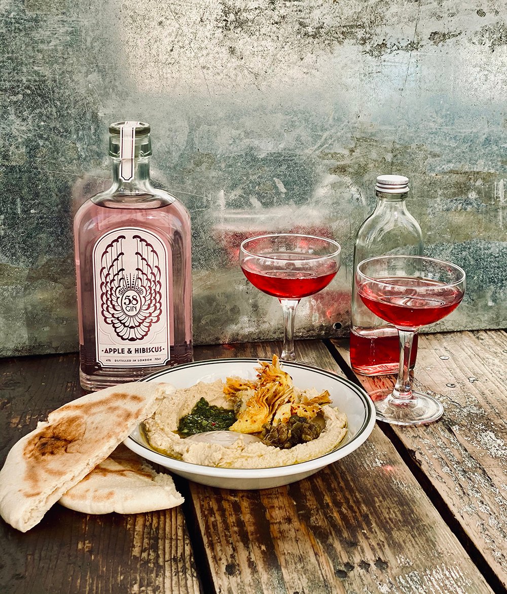 Limited edition hummus &amp; cocktail offer! 🍸 - mailchi.mp/berberandq/lim…