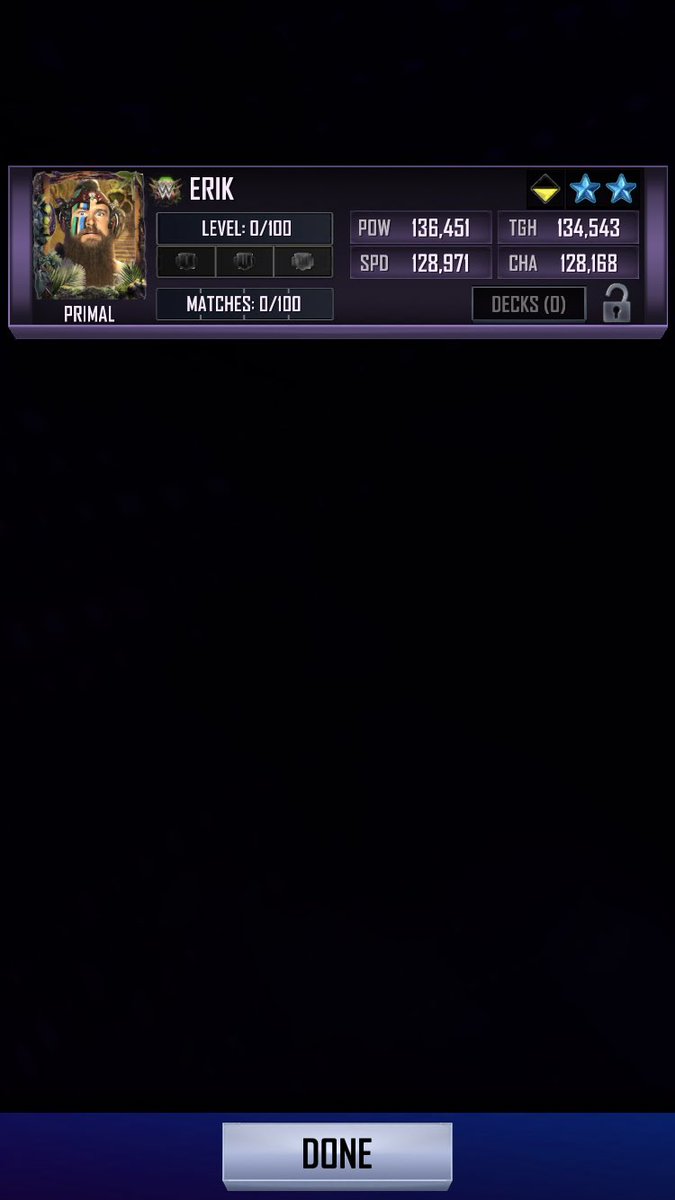 Wwe Supercard Hey Who Wants A Qr Code