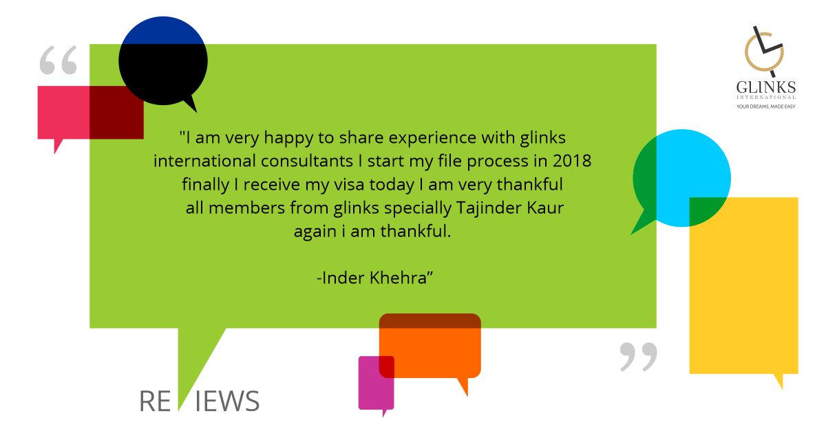 Thank you for your wonderful words of support, Inder Khehra !! 😁
.
#GlinksInternational #GlinksMiddleEast #StudyAbroad #StudyAbroad2022 #2022AcademicYear #YorkvilleUniversity #WilfridLaurierUniversity #VancouverIslandUniversity #BrockUniversity #TrentUniversity #UWaterloo