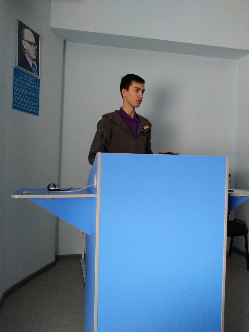 16 Апреля в стенах Самарского Университета им С.П.Королёва прошло награждение призёров международного фестиваля,в котором  Илья Яковенко  завоевал 2-е место в номинации IT , а Святослав Слеповичев - занял второе место в номинации физика. Поздравляем и желаем дальнейших побед.