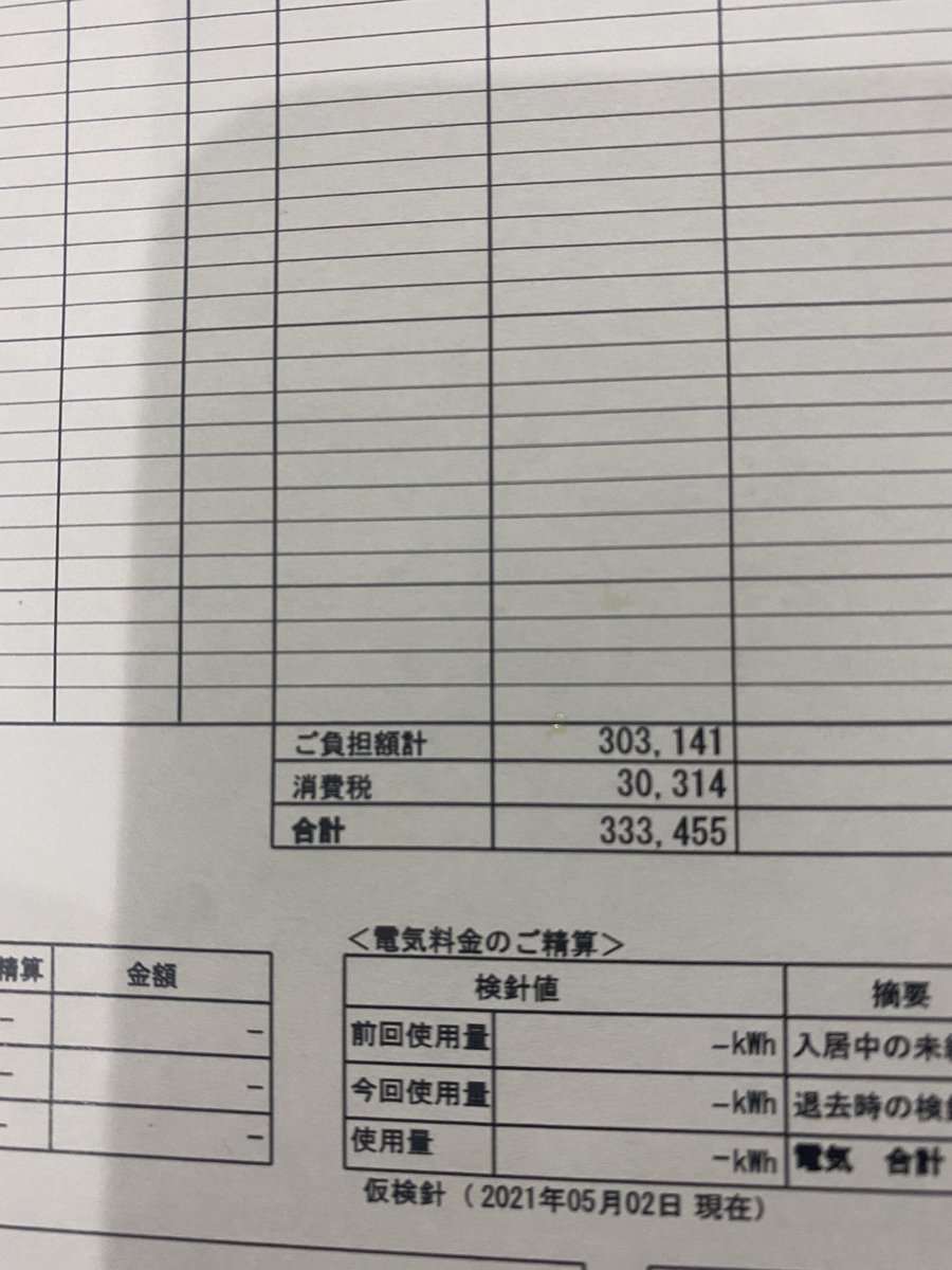 竜 Tatsu 6年住んだ大東建託ペット可の賃貸で退去費用33万も請求されてんねんけど やりすぎちゃうこれ 竜 Tatsu 6年住んだ大東建託ペット可の賃貸で退去費用33万も請求されてんねんけど やりすぎちゃうこれ