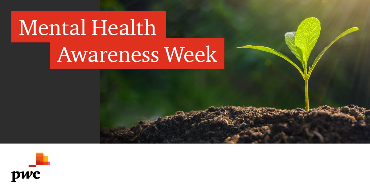 Lockdown definitely brought this home for me! This #MentalHealthAwarenessWeek focuses on nature &amp; how being outside in the fresh air helps mental wellbeing and peace of mind. To explore more, visit: pwc.to/3vLa9Ur