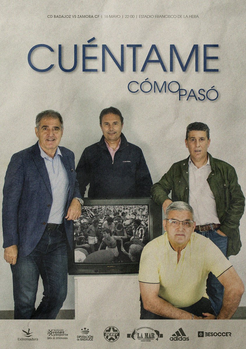 CD Badajoz tweet media