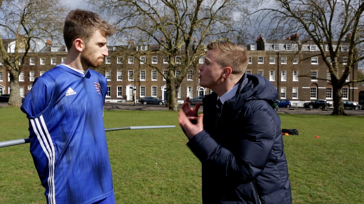 The Comedy Crowd tweet media