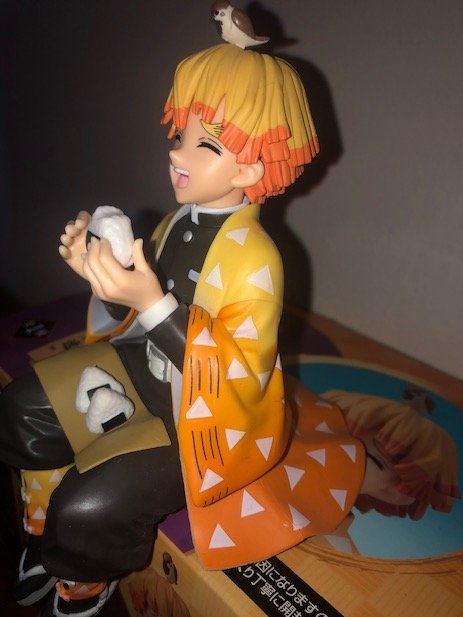 BreakingFigures's tweet photo. FIGURA NUEVA DE NUESTRO ADORABLE ZENITSU AGATSUMA

KIMETSU NO YAIBA ZENITSU AGATSUMA
Mesura: 12 cm
Marca: SEGA
Franquicia: KIMETSU NO YAIBA

#figuras #anime #kimetsunoyaiba #zenitsuagatsuma #zenitsu #figure #DemonSlayerKimetsuNoYaiba #DemonSlayer #SEGA https://t.co/BlBJmKWToX