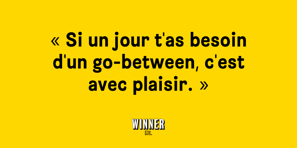 Winner Inc. tweet media