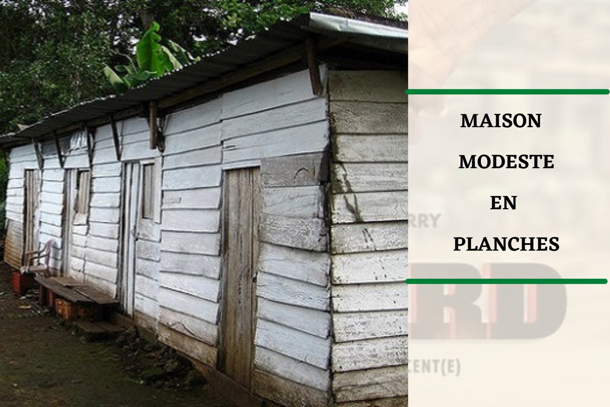 🔴 RECHERCHE DE DÉCORS

Pour le tournage de notre long métrage #LAccord, nous recherchons de préférence dans la ville de Yaoundé au Cameroun, les décors ci-après :
- Une villa luxueuse
- Une maison modeste en planches
-Un hangar électrifié

#LAccord
#comingsoon
#This_is_We