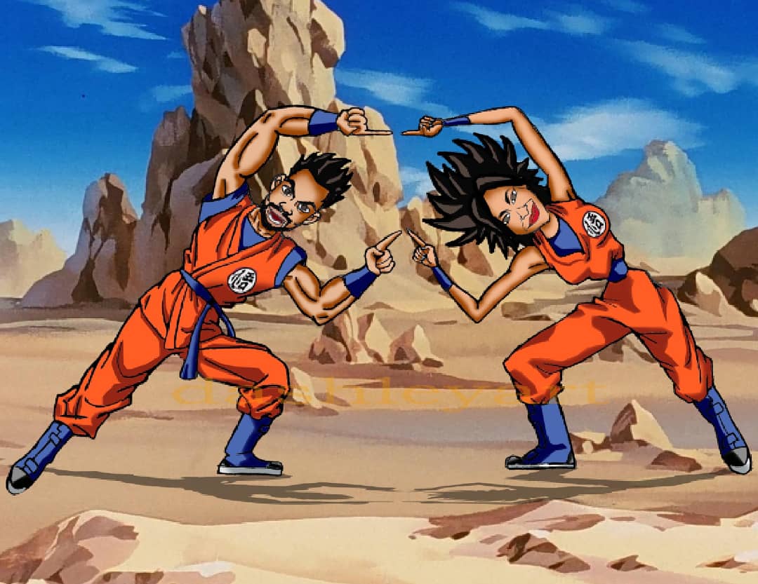 blackdisney1's tweet photo. @stephsabraw @TheSwaggyBlerd @thewhirlgirls @matt_link27  I hope you like it ... 😖😕😔#DragonBallSuper  #animation #innergeekdom #SEN #blerds https://t.co/1Of8DnPtGh