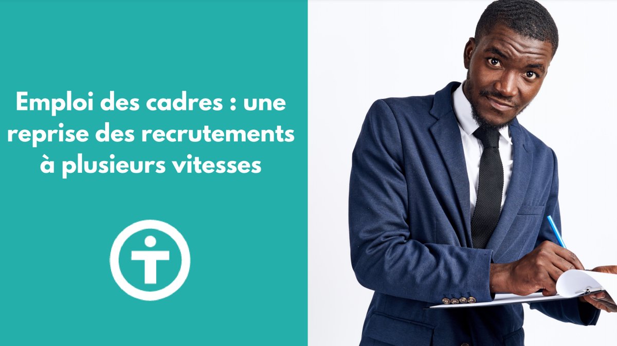🔎Selon les prévisions dévoilées par <a href="/Apecfr/">Apec.fr</a>, le nombre d’embauches de cadres devrait s’établir à 247 000 en 2021. C’est 8% de plus qu’en 2020. Mais 12% de moins qu’en 2019, avant la crise sanitaire.

bit.ly/3txHReB

#RH #ATS #Recrutement #Cadres