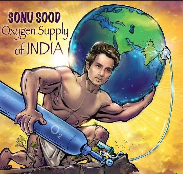Vigneshchiku's tweet photo. @SonuSood Sir...🙏🙏🙏 #REALHERO...❣️ https://t.co/j4eN2aeyqf