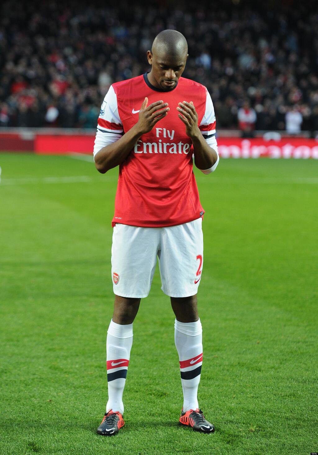 Happy birthday to Abou Diaby 