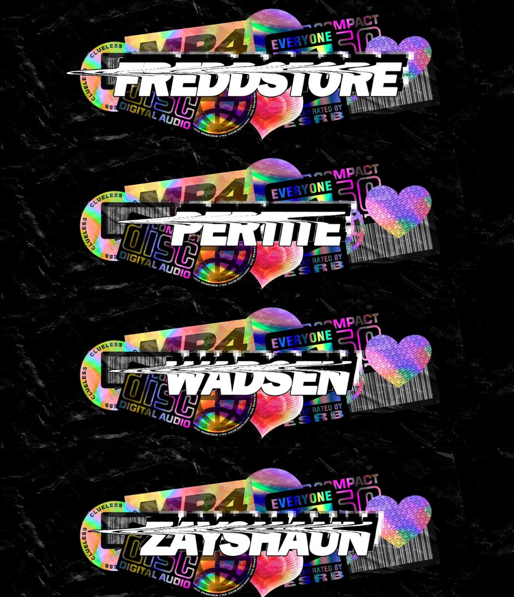 give away head 🖤
rt + mention 1 emoji