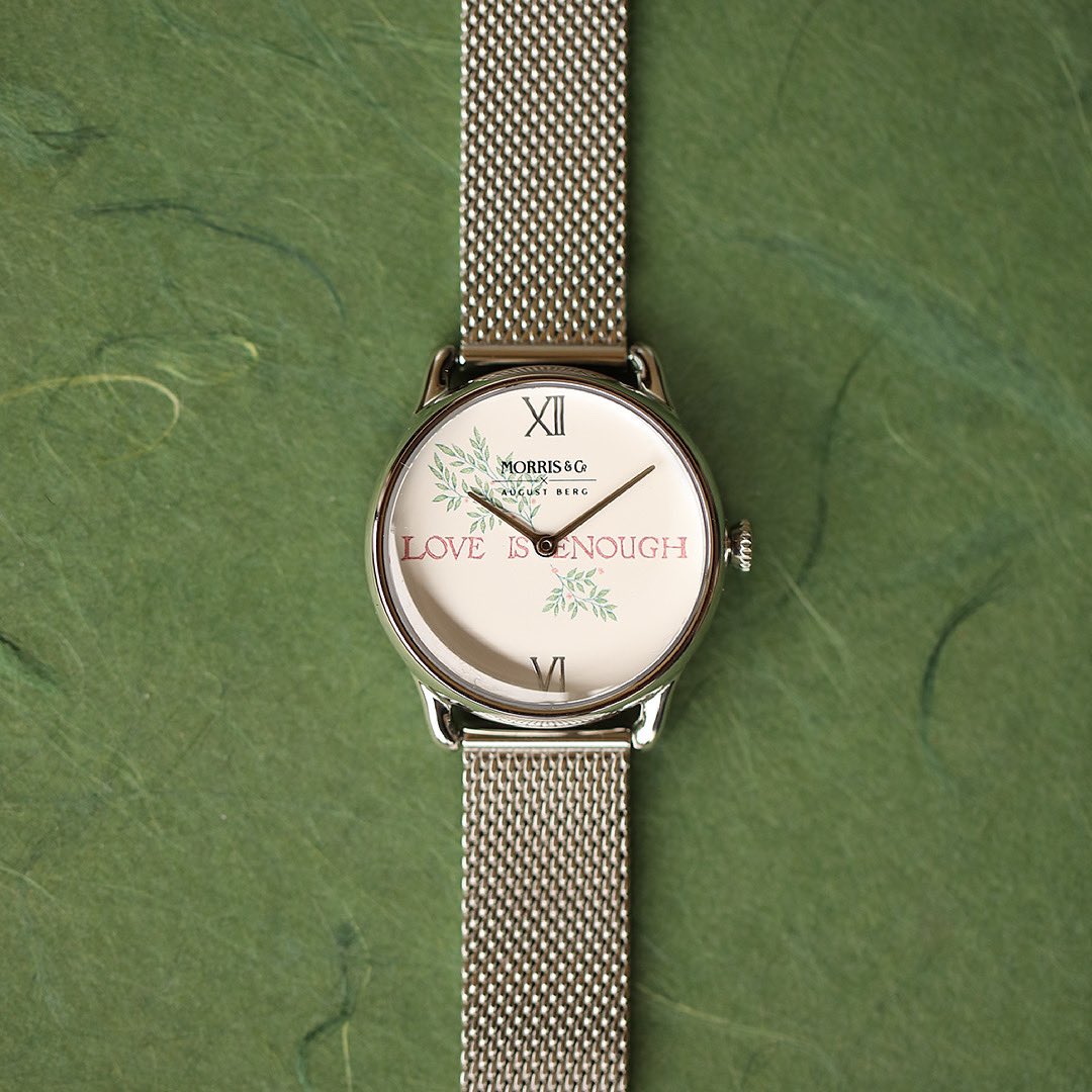 AugustBergJapan's tweet photo. エレガントなタイムピースで大切な方と過ごす時間。
#タイムフルネス
#AugustBerg #AugustBergJP #Timefuleness #Timeisagift #オーガストバーグ #オーガストバーグジャパン #時間の贈り物 #MorrisandCo #WilliamMorris https://t.co/VHvbYxgngQ
