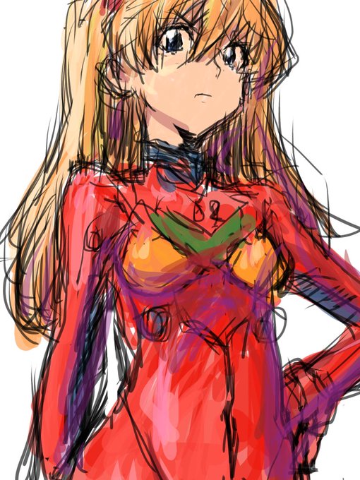 iPhoneアイビスで描けないこともないことがわかった。あと指じゃ辛い 