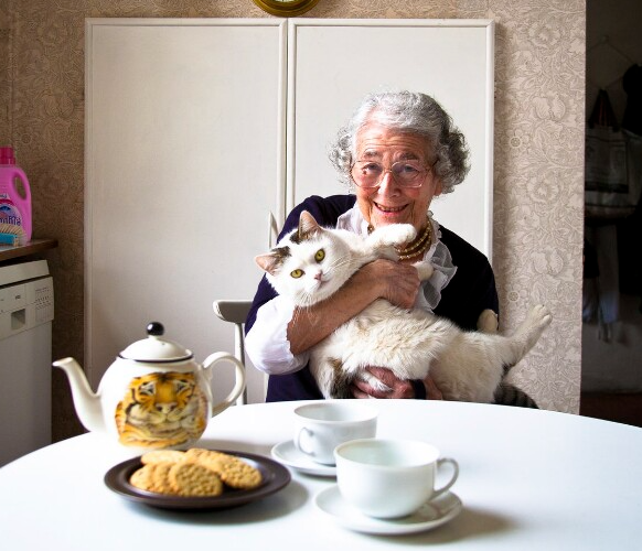 This Mog story is very special to us as it was created with Judith Kerr, using a selection of pictures from across fifty years of illustrating MogThe final Mog story is not one to be missed! 