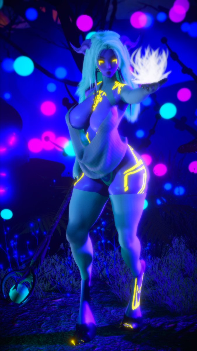blazingsai's tweet photo. Just some random shots that I felt came out pretty decently. ^_^
#Dyne #Futa #Morrigan #Lyrin #Yasuo
#Darkstalkers #LeagueOfLegends
#VirtaMate #Vam https://t.co/FzZS5c7dCE