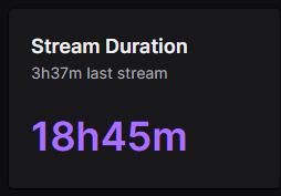 18 hour+ shift of @StreamRaiders Yesterday, getting ready to fire it up again today!  #StreamRaiders<a class="tags" target="_blank" title="On Twitter" href="/?out=eyJ0eXAiOiJKV1QiLCJhbGciOiJIUzUxMiJ9.eyJpYXQiOjE3MjY1MDcyMTAsImlzcyI6InR3cG9ybnN0YXJzLmNvbSIsIm5iZiI6MTcyNjUwNzIxMCwiZXhwIjoxNzU4MDQzMjEwLCJyZWRpcmVjdF91cmwiOiJodHRwczovL3R3aXR0ZXIuY29tL1N0cmVhbVJhaWRlcnMifQ.aUoyb3oYcjaNjv6OC3uoKQZkoG9DI9CPNnjzzylA1xoau1eKFFGTbCYkMLpERozD0jXkTRkqJNJWz3YDRdGisg">@StreamRaiders</a><a href="/tag/gamer"class="tags"><span>#gamer</span></a><a href="/tag/livestream"class="tags"><span>#livestream</span></a><a href="/tag/streaming"class="tags"><span>#streaming</span></a><a href="/tag/twitchtv"class="tags"><span>#twitchtv</span></a><a href="/tag/stre"class="tags"><span>#stre</span></a>
