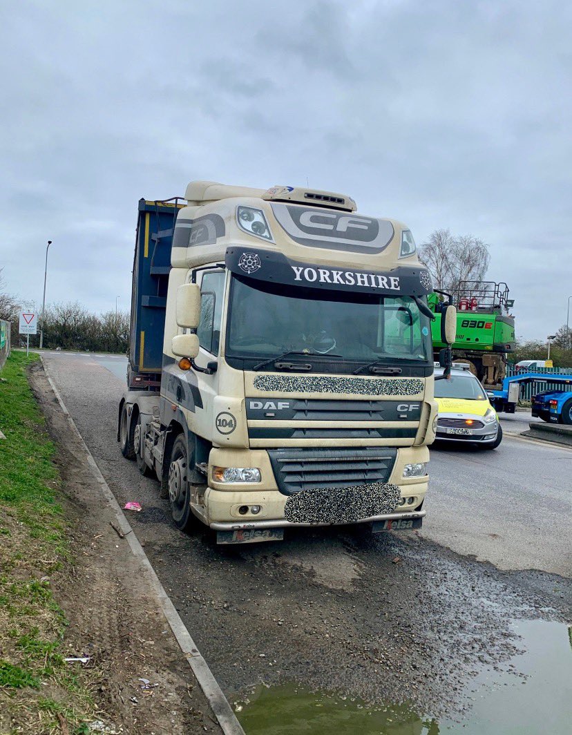 DVSA Enforcement on Twitter: 